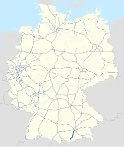 Mapa A95