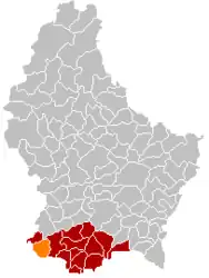 Położenie na mapie