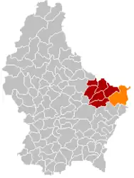 Położenie na mapie