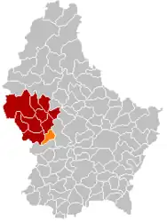 Położenie na mapie