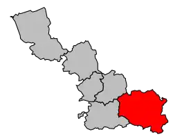 Położenie na mapie