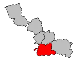 Położenie na mapie