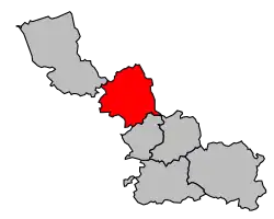 Położenie na mapie