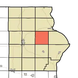 Położenie na mapie