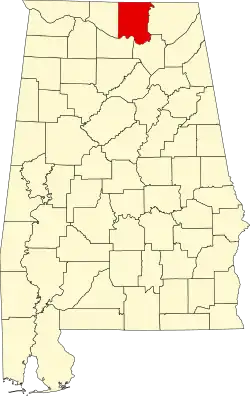 Położenie na mapie