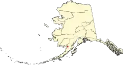 Położenie na mapie