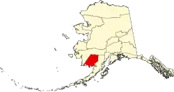 Położenie na mapie