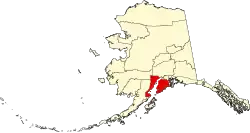 Położenie na mapie