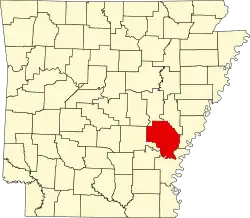 Położenie na mapie