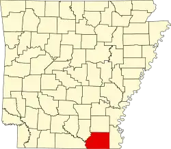 Położenie na mapie