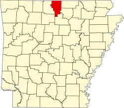 Położenie na mapie