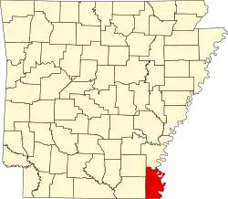 Położenie na mapie