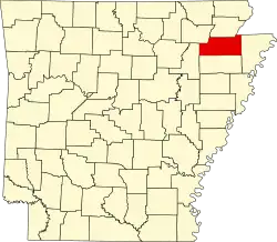 Położenie na mapie