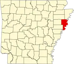 Położenie na mapie