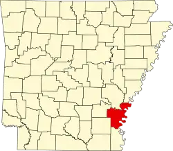 Położenie na mapie