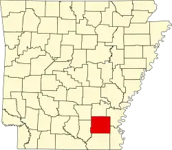 Położenie na mapie