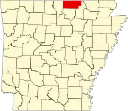 Położenie na mapie