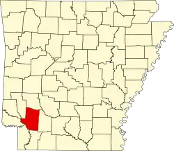 Położenie na mapie