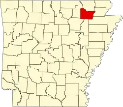 Położenie na mapie