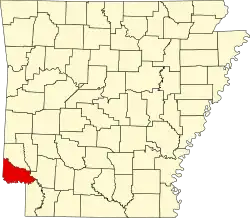 Położenie na mapie