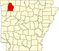 Położenie na mapie