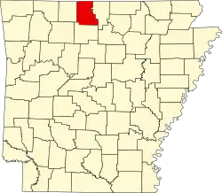 Położenie na mapie