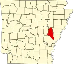 Położenie na mapie