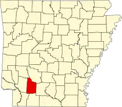 Położenie na mapie