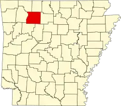 Położenie na mapie