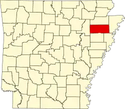 Położenie na mapie