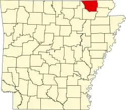 Położenie na mapie