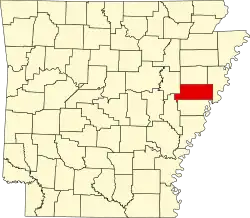 Położenie na mapie