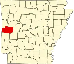 Położenie na mapie