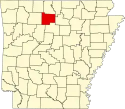 Położenie na mapie