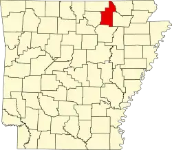 Położenie na mapie