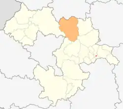 Położenie na mapie