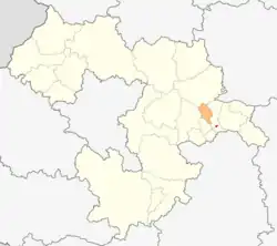 Położenie na mapie