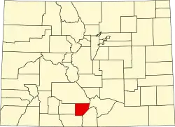 Położenie na mapie