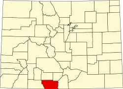 Położenie na mapie