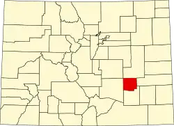 Położenie na mapie