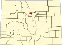 Położenie na mapie