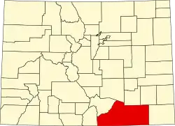 Położenie na mapie