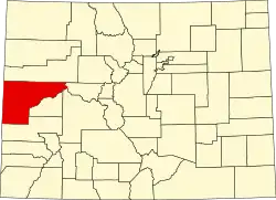 Położenie na mapie