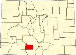 Położenie na mapie