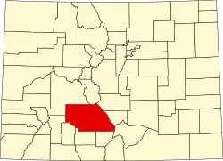 Położenie na mapie