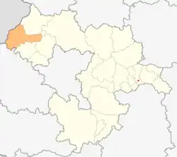 Położenie na mapie