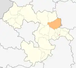 Położenie na mapie