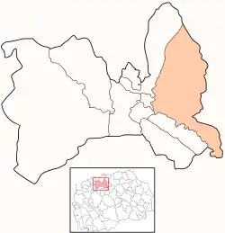 Położenie na mapie