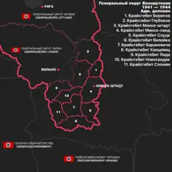 Położenie na mapie