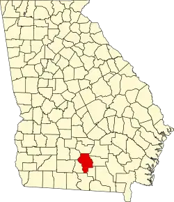 Położenie na mapie